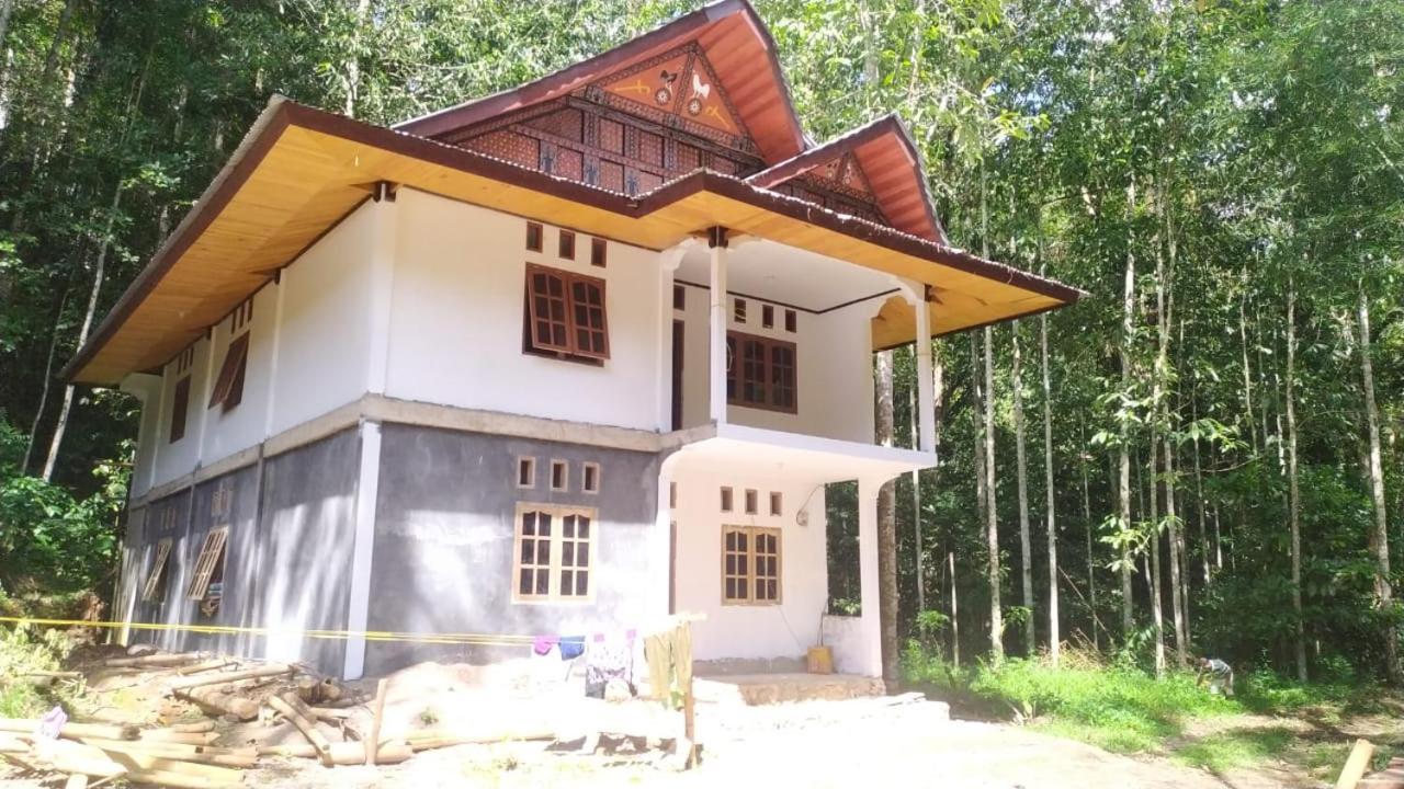 Sugi House Toraja - Villa Penginapan Sewa Harian Rantepao Zewnętrze zdjęcie